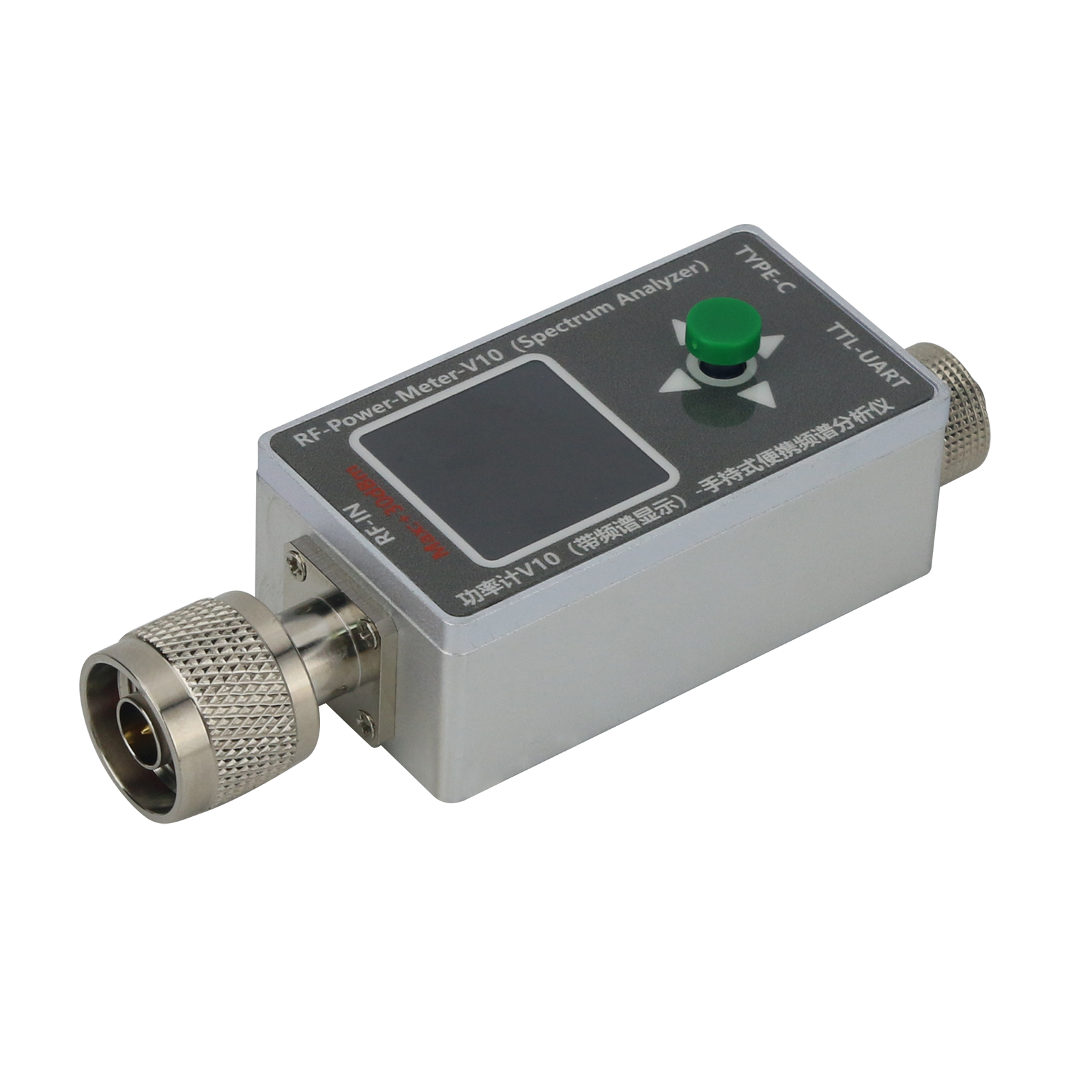 V10 RF Power Meter Handheld Sp - Test Instruments ulasan dan harga