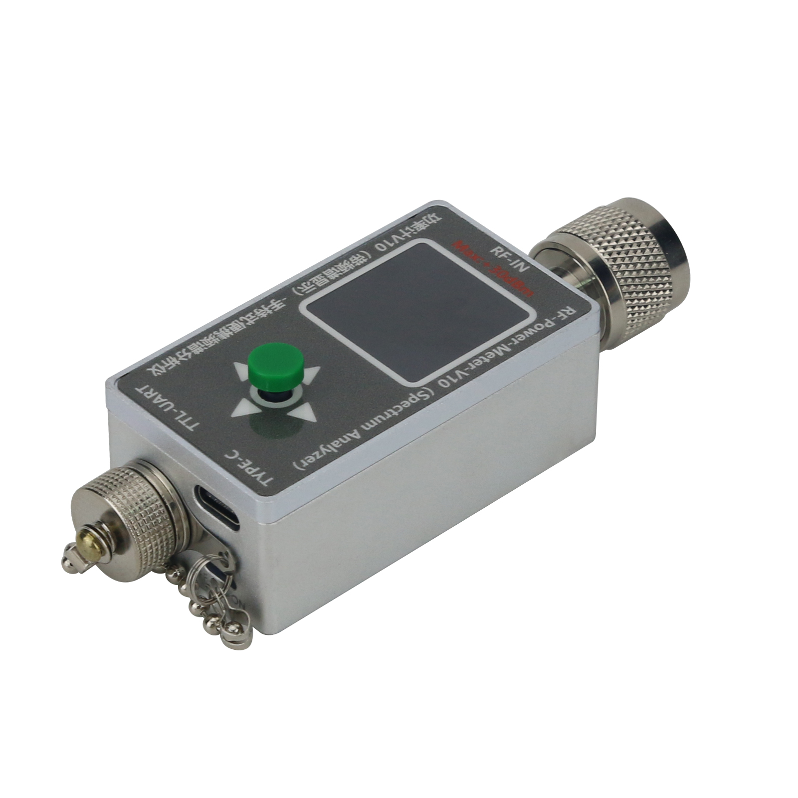 V10 RF Power Meter Handheld Sp - Test Instruments ulasan dan harga