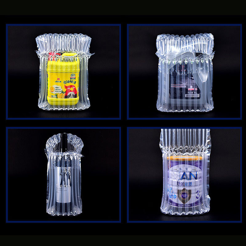 Inflatable Air Buffer Filler P - Air Bubble Wrap Roll Packaging ulasan dan harga