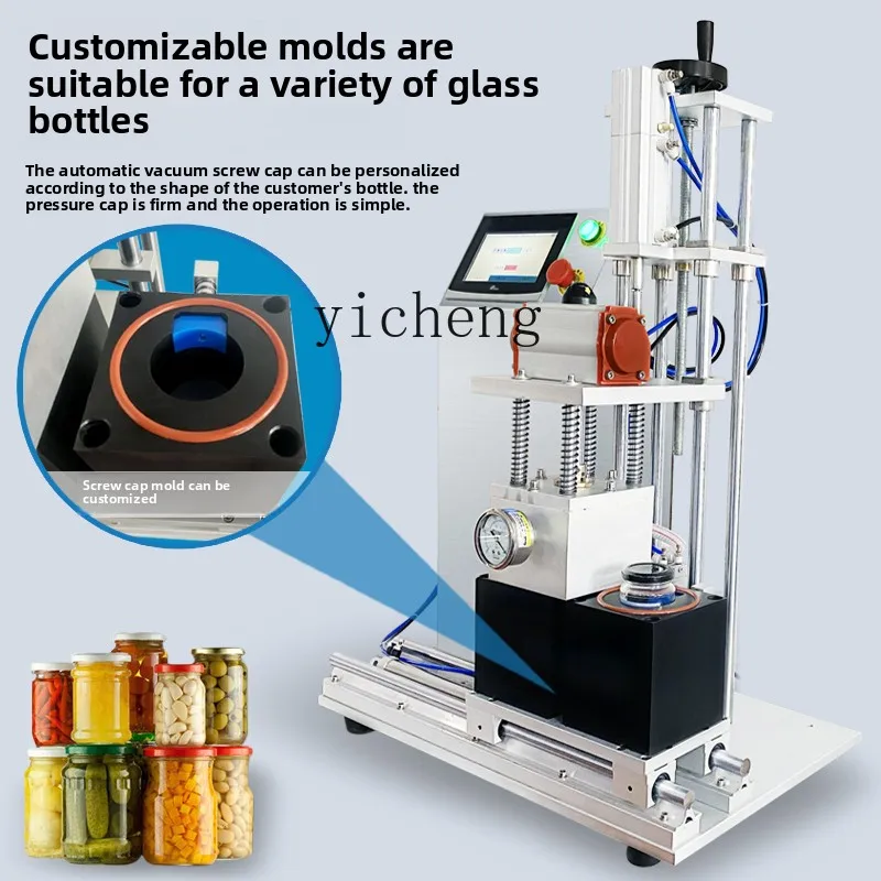 Food Packaging Capping Machine - Packaging ulasan dan harga