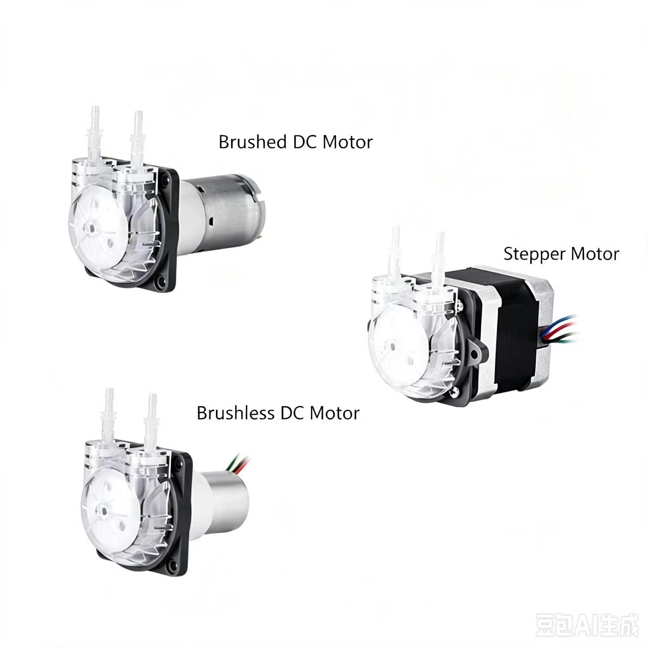 PENGPU Micro Peristaltic Pump  - Mini Peristaltic Pump 12V ulasan dan harga