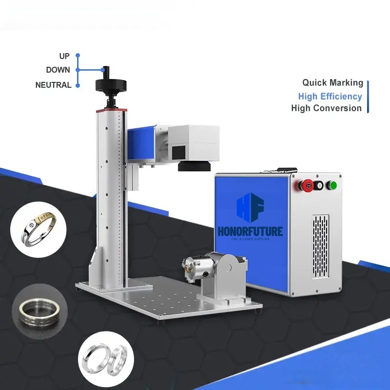 Fiber Laser 20w 30w 50W 100W M - Fiber Laser Marking Machine 30W ulasan dan harga