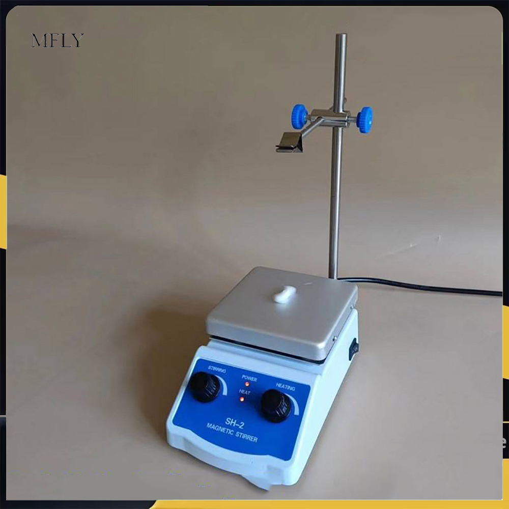 Lab Stir Plate Blender mixer H - Lab Magnetic Stirrer Hot Plate ulasan dan harga