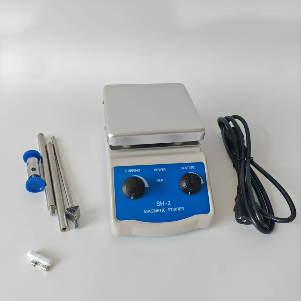 Lab Stir Plate Blender mixer H - Lab Magnetic Stirrer Hot Plate ulasan dan harga