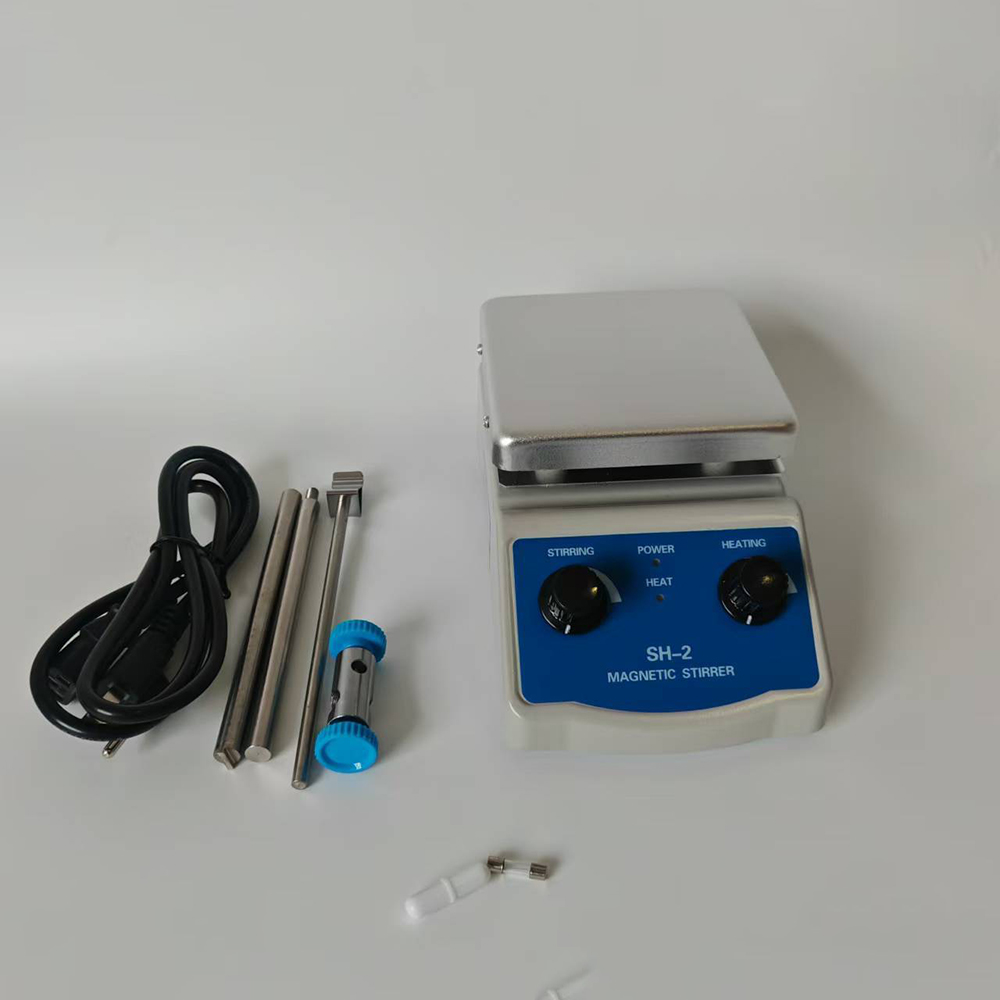 Lab Stir Plate Blender mixer H - Lab Magnetic Stirrer Hot Plate ulasan dan harga