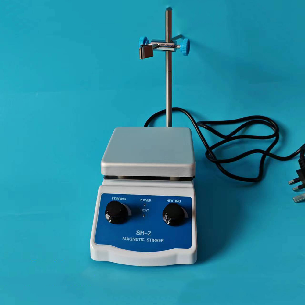 Lab Stir Plate Blender mixer H - Lab Magnetic Stirrer Hot Plate ulasan dan harga