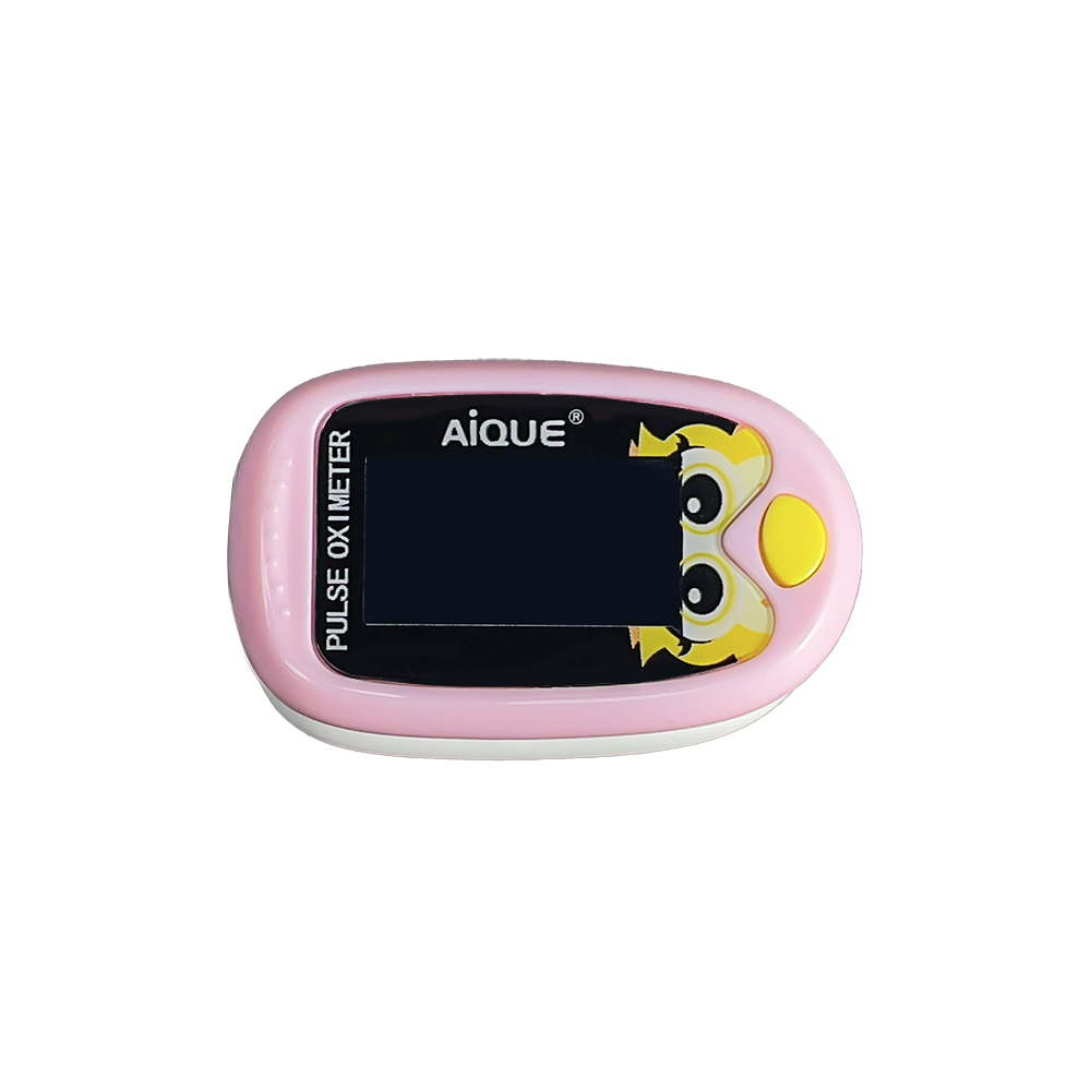 JUSTLANG Digital Cartoon Oxime - Pulse Oximeter Fingertip Rechargeable ulasan dan harga