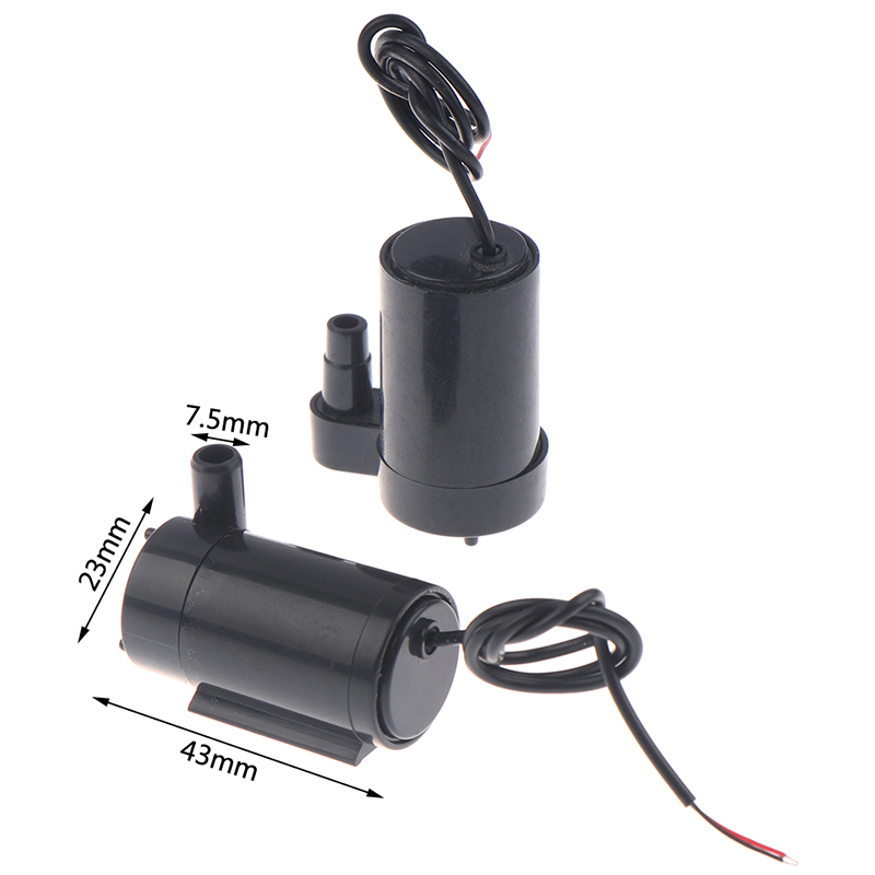 DC 5-12V Low Noise Brushless M - Mini Peristaltic Pump 12V ulasan dan harga