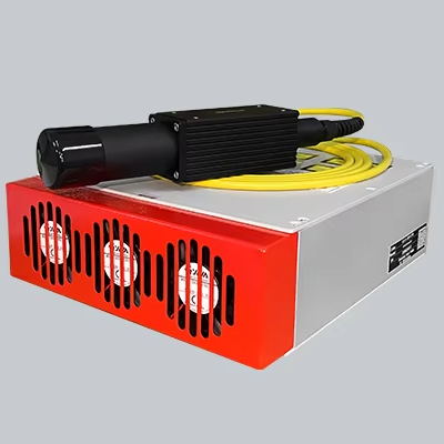 20w 30w 50w  HAN S LASER  High - Fiber Laser Marking Machine 30W ulasan dan harga