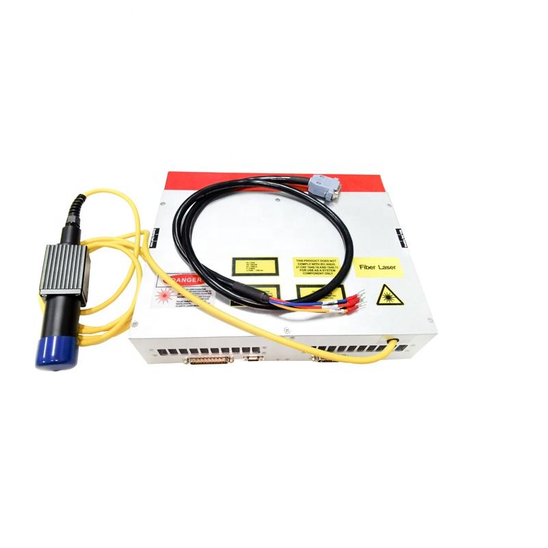 20w 30w 50w  HAN S LASER  High - Fiber Laser Marking Machine 30W ulasan dan harga