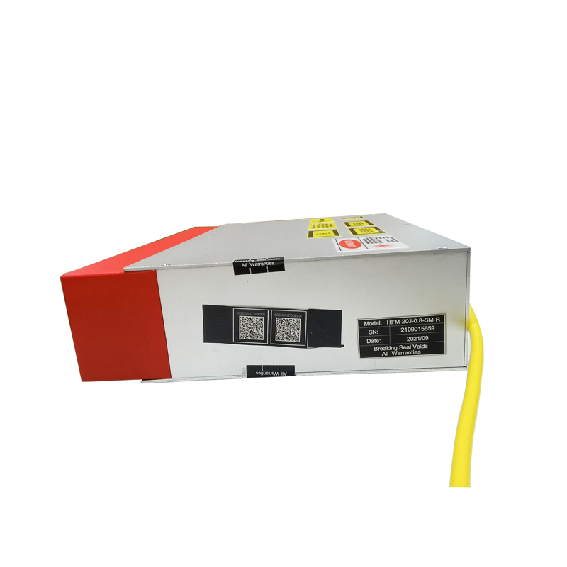 20w 30w 50w  HAN S LASER  High - Fiber Laser Marking Machine 30W ulasan dan harga