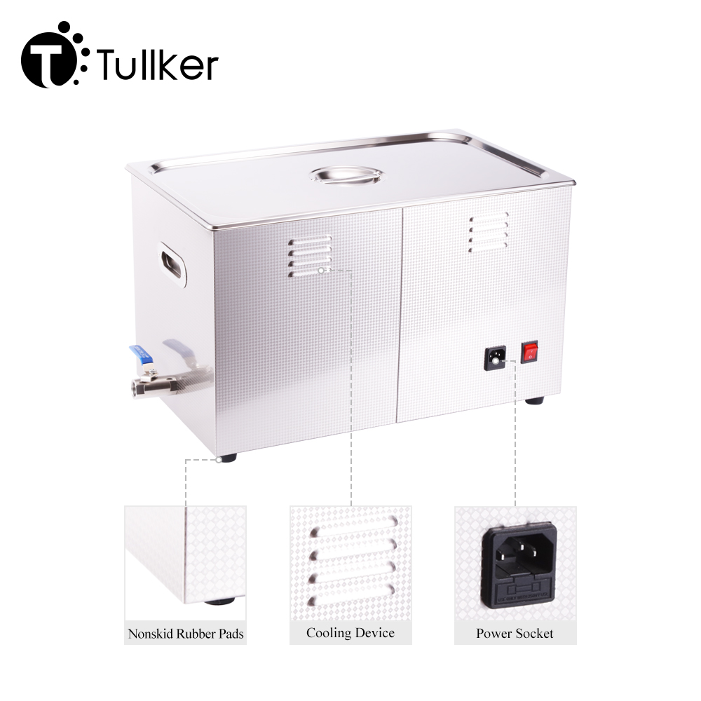30L Ultrasonic Bath Degas Swee - Ultrasonic Cleaner 30L Industrial ulasan dan harga