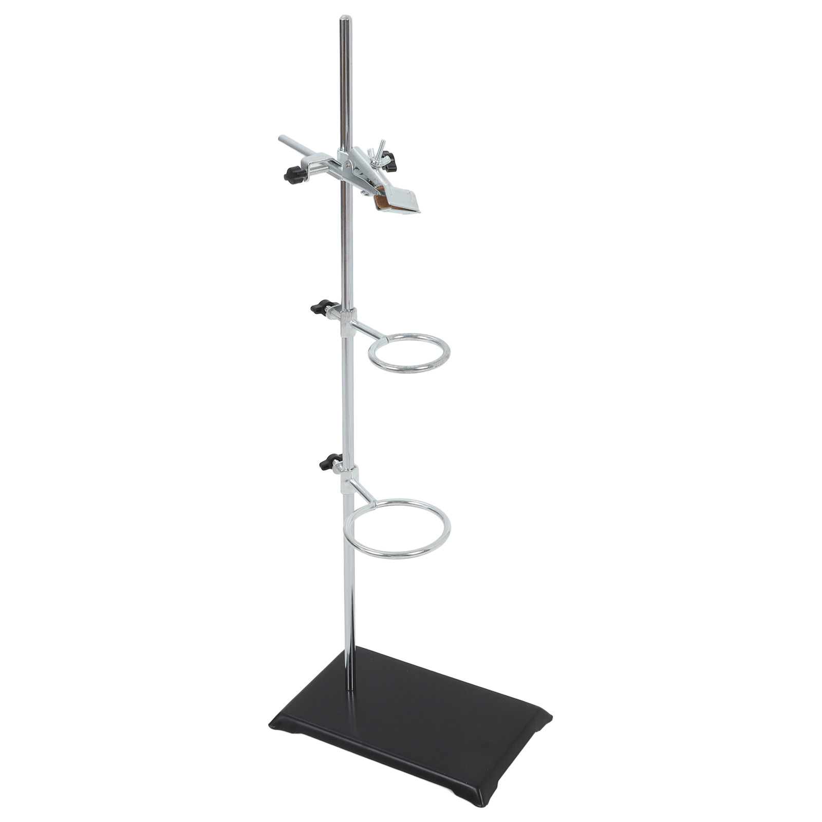 Laboratory Ring Stand Iron Sta - Lab Equipment ulasan dan harga