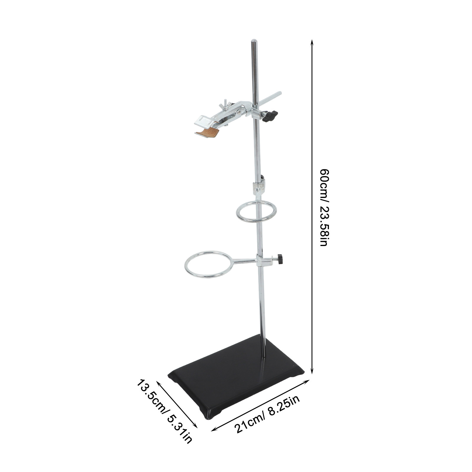 Laboratory Iron Stand Stainles - Lab Equipment ulasan dan harga