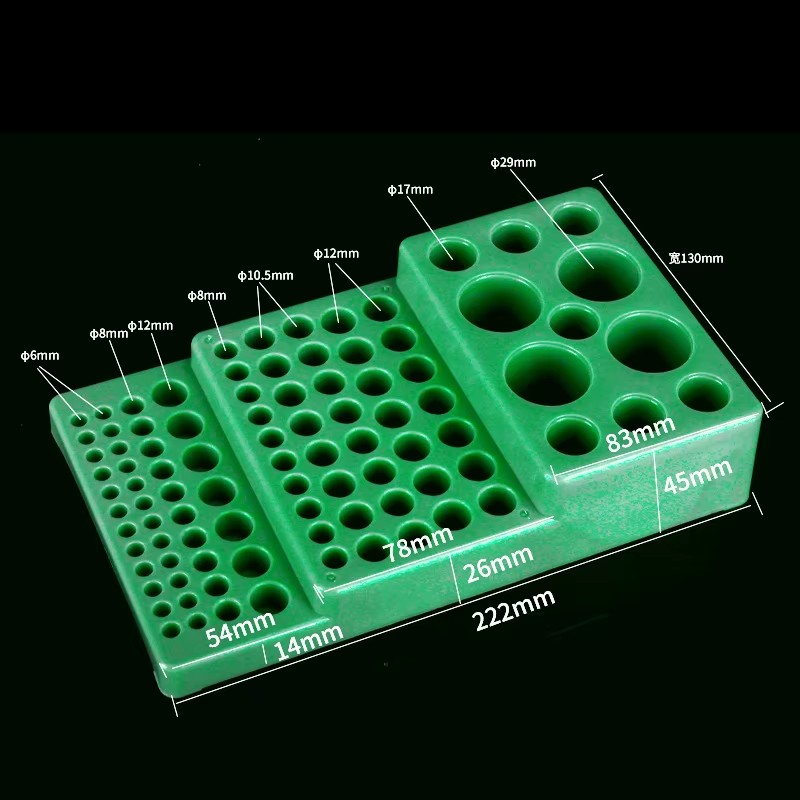 Multifunctional Test Tube Rack - Lab Equipment ulasan dan harga