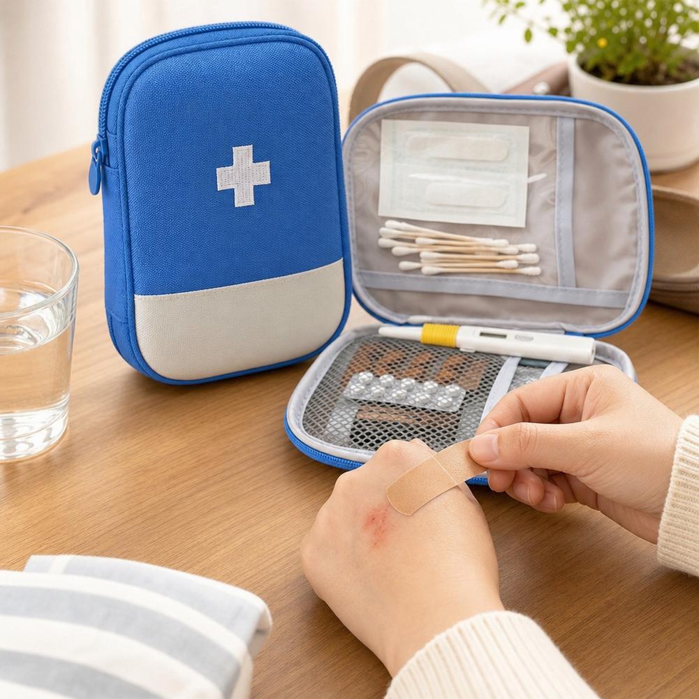 Large Capacity Portable First  - Medical Supplies ulasan dan harga