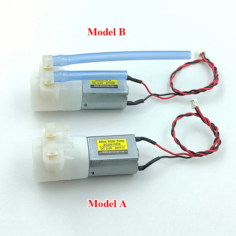 SKOOCOM SC2201RPM Mini 130 Per - Mini Peristaltic Pump 12V ulasan dan harga