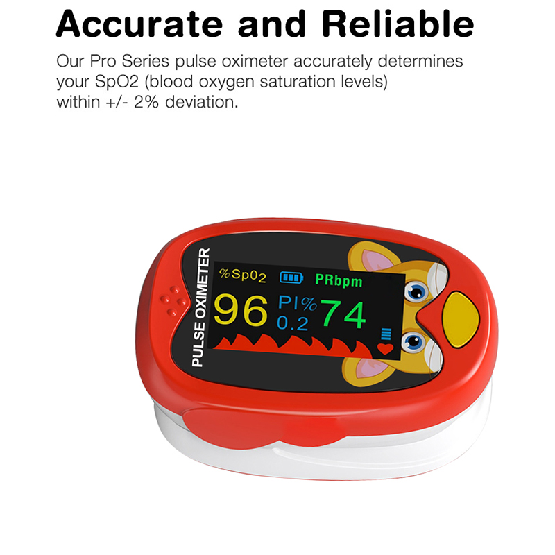 Fingertip Pulse Oximeter USB C - Pulse Oximeter Fingertip Rechargeable ulasan dan harga