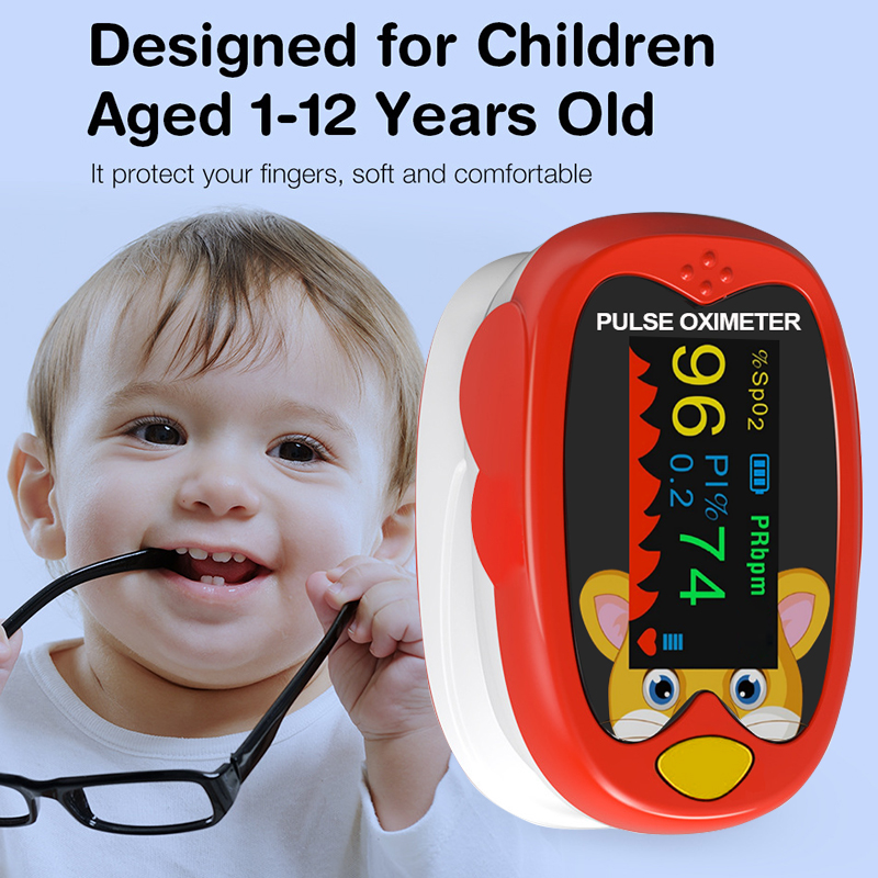 Fingertip Pulse Oximeter USB C - Pulse Oximeter Fingertip Rechargeable ulasan dan harga