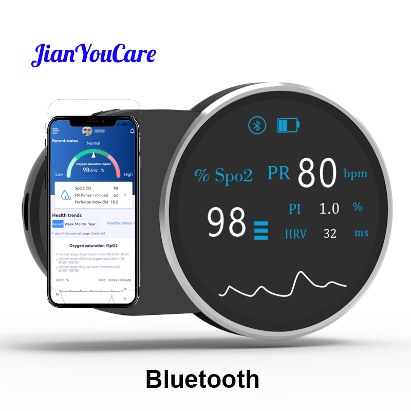 Portable Rechargeable Fingerti - Pulse Oximeter Fingertip Rechargeable ulasan dan harga