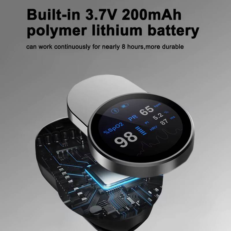 Portable Rechargeable Fingerti - Pulse Oximeter Fingertip Rechargeable ulasan dan harga