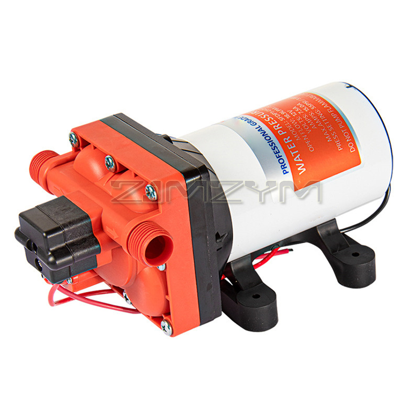 42 Series RV Water Pump Self E - Mini Peristaltic Pump 12V ulasan dan harga