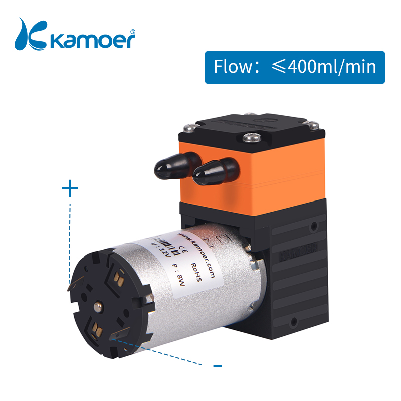 Kamoer 400ml/min KLP01 Mini  H - Mini Peristaltic Pump 12V ulasan dan harga