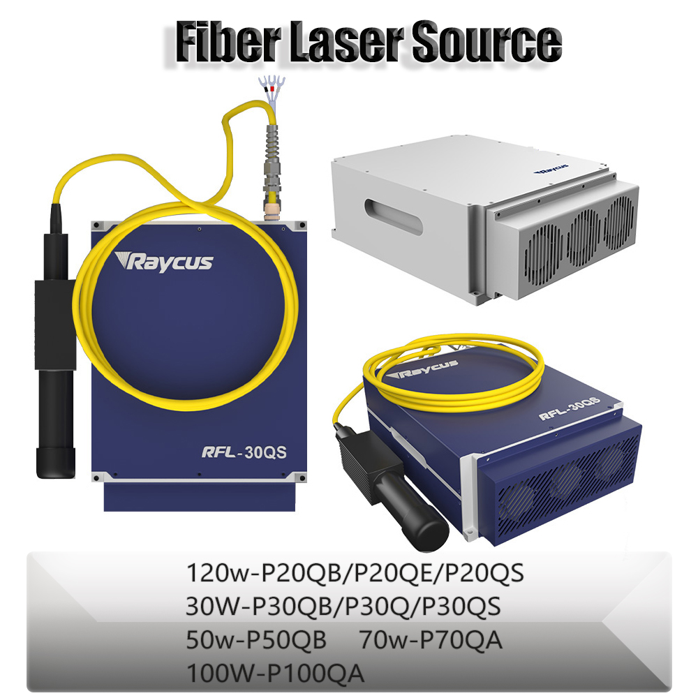 Raycus Original Fiber Laser So - Fiber Laser Marking Machine 30W ulasan dan harga