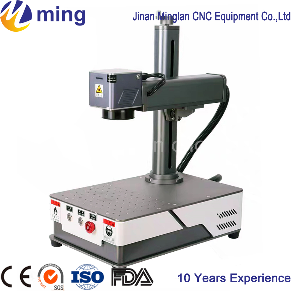 20w 30w 50w 60w JPT Fiber Lase - Fiber Laser Marking Machine 30W ulasan dan harga