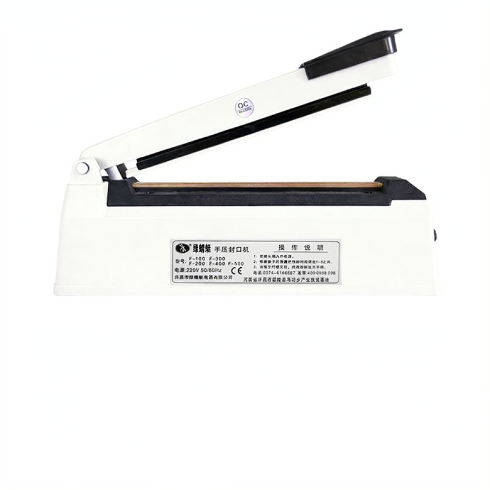 Professional Hand Operated Pla - Plastic Bag Impulse Heat Sealer ulasan dan harga