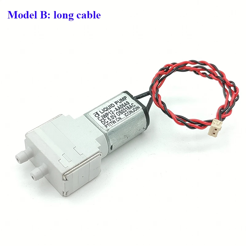CONJOIN CJWP12 Micro 030 Diaph - Mini Peristaltic Pump 12V ulasan dan harga