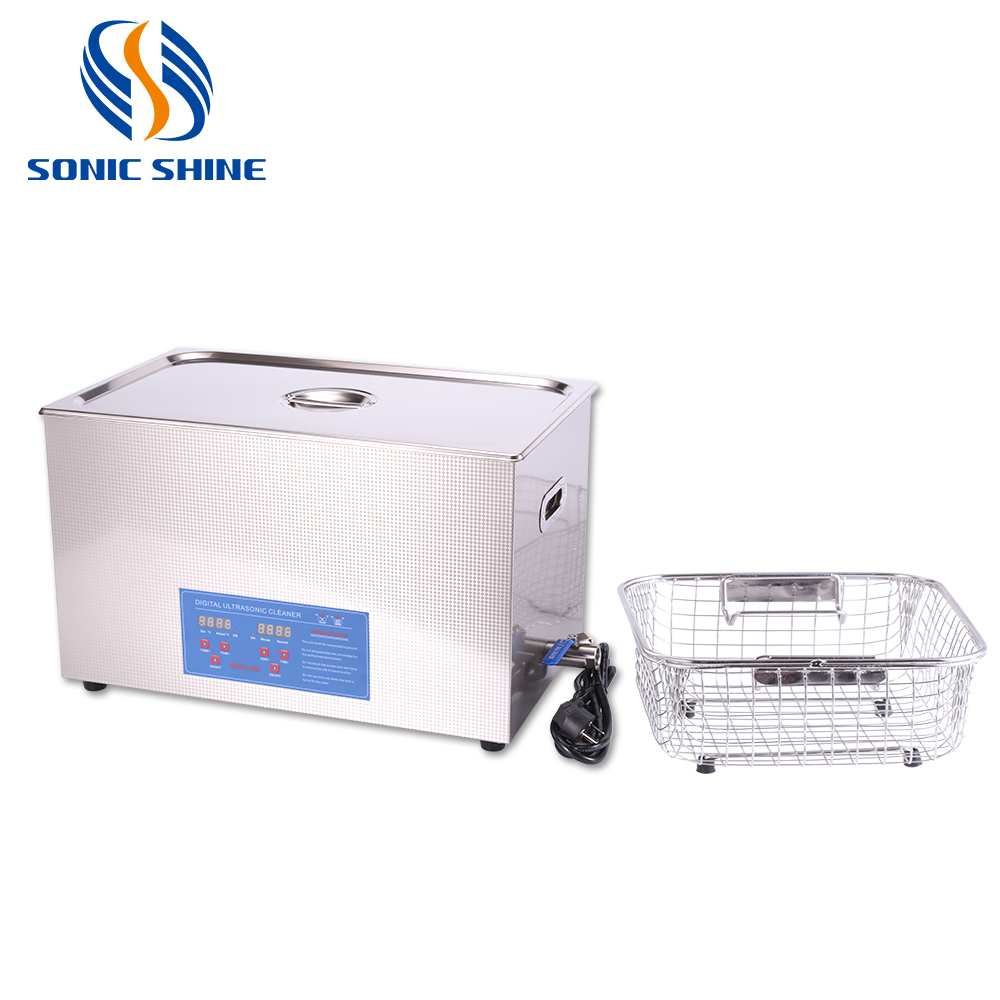 SN-100A 30L Electric Ultrasoni - Ultrasonic Cleaner 30L Industrial ulasan dan harga