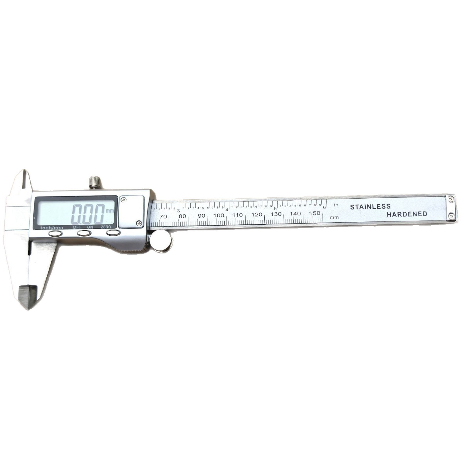 6 Inch 150mm Digital Vernier C - Digital Caliper 150Mm Stainless Steel ulasan dan harga