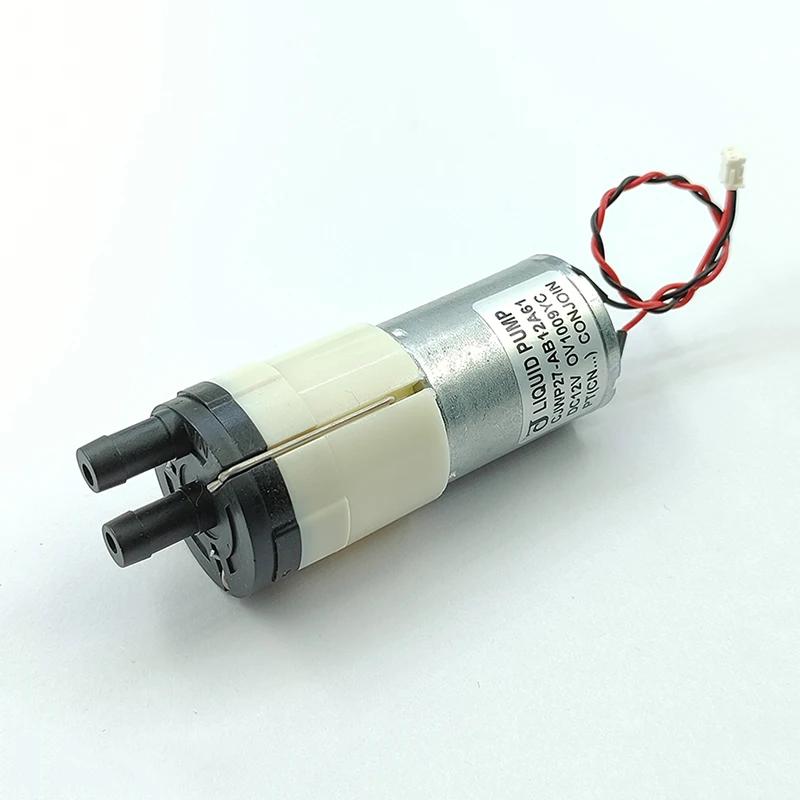 CJWP27-AB12A61 DC 12V Mini Dia - Mini Peristaltic Pump 12V ulasan dan harga