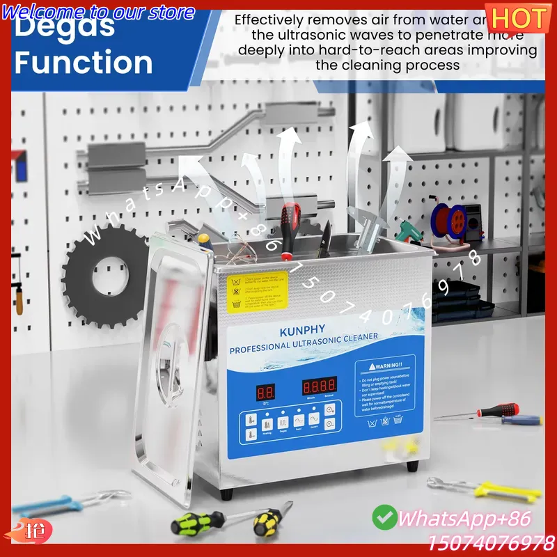 2026 3L 6L 10L 15L 22L 30L Ult - Ultrasonic Cleaner 30L Industrial ulasan dan harga