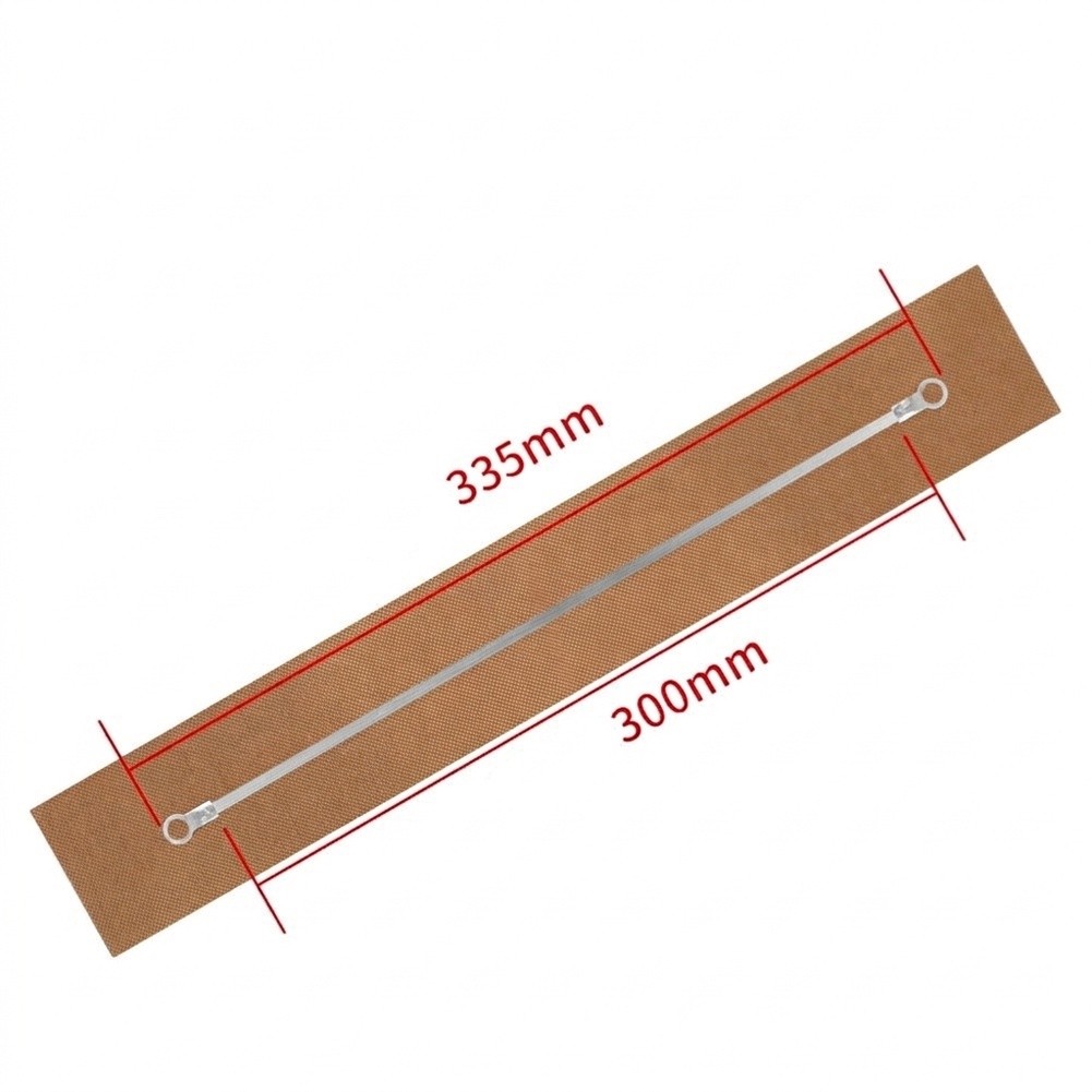10Pcs 3mm Heating Strip For Im - Plastic Bag Impulse Heat Sealer ulasan dan harga