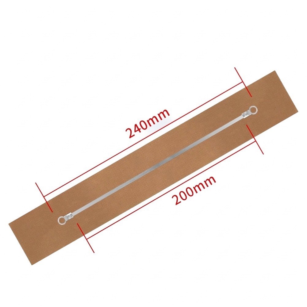 10Pcs 3mm Heating Strip For Im - Plastic Bag Impulse Heat Sealer ulasan dan harga