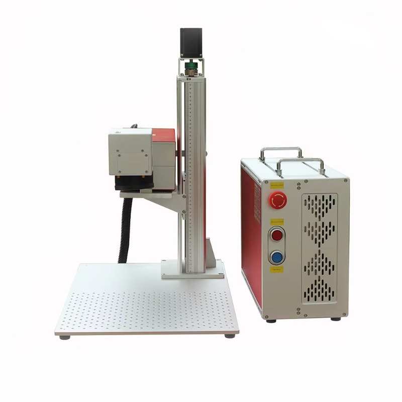 UV Galvo Fiber Laser Engraver  - Fiber Laser Marking Machine 30W ulasan dan harga