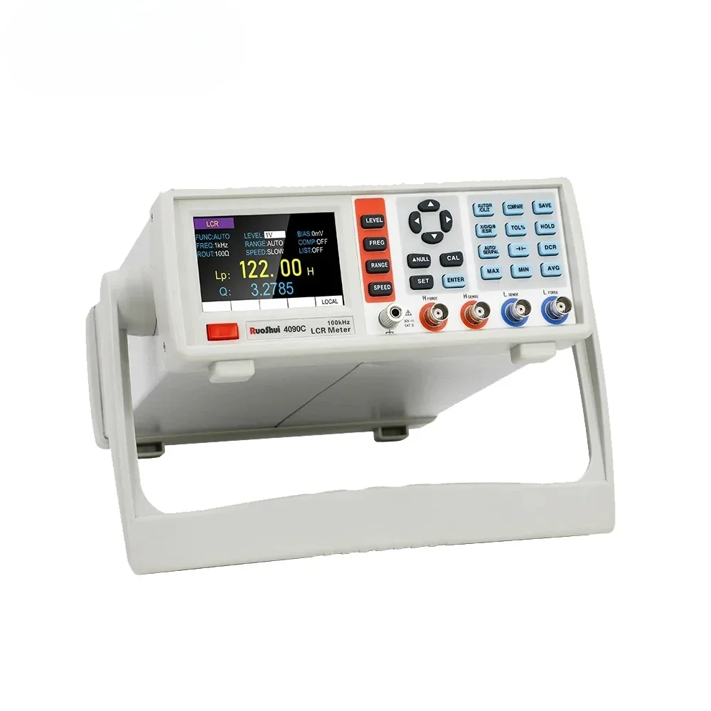 Digital LCR Meter Desktop Capa - Test Instruments ulasan dan harga