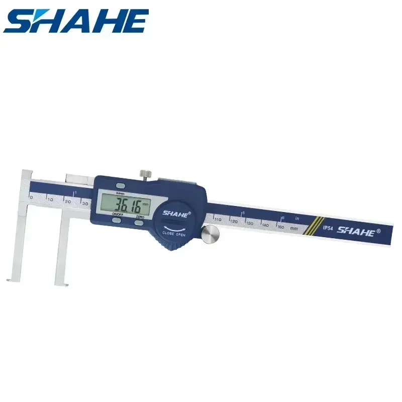 Shahe Inside Digital 8-150/13- - Digital Caliper 150Mm Stainless Steel ulasan dan harga