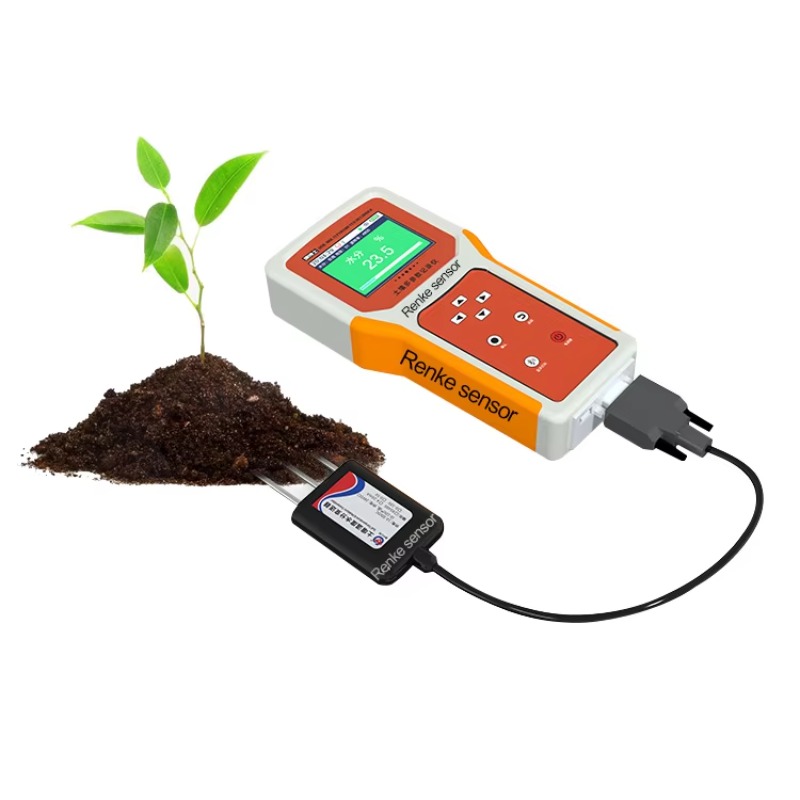 Soil Moisture Detection Equipm - Test Instruments ulasan dan harga